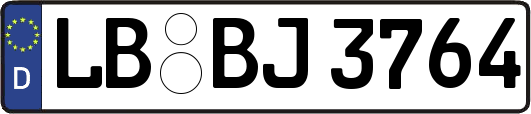 LB-BJ3764