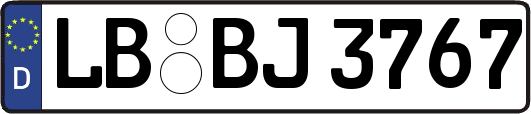 LB-BJ3767