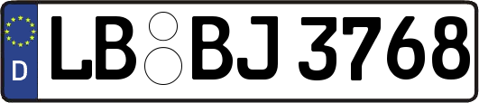 LB-BJ3768