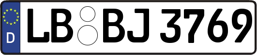 LB-BJ3769