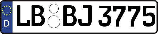 LB-BJ3775
