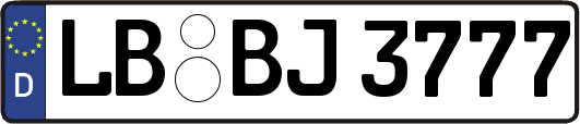 LB-BJ3777