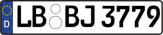 LB-BJ3779