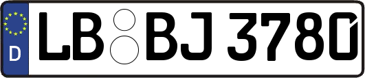 LB-BJ3780