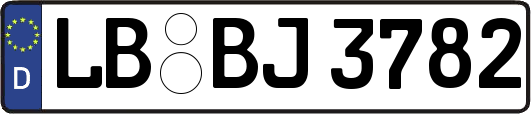 LB-BJ3782