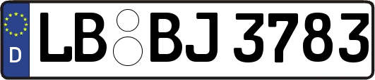 LB-BJ3783