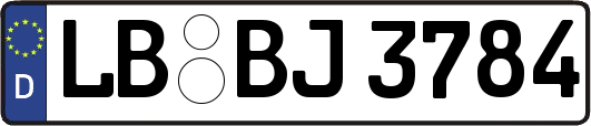 LB-BJ3784