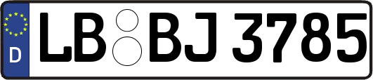LB-BJ3785