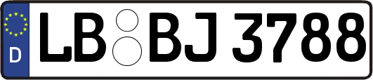 LB-BJ3788
