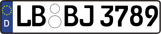 LB-BJ3789