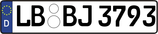 LB-BJ3793
