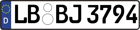 LB-BJ3794