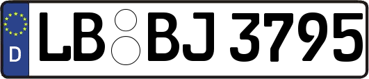 LB-BJ3795