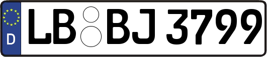 LB-BJ3799