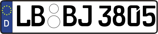 LB-BJ3805