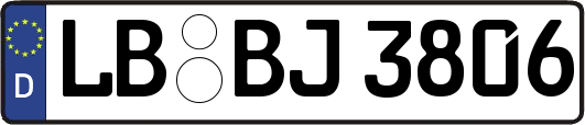 LB-BJ3806