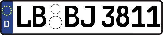 LB-BJ3811