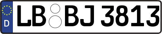 LB-BJ3813