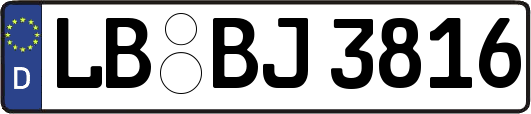 LB-BJ3816