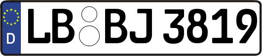LB-BJ3819
