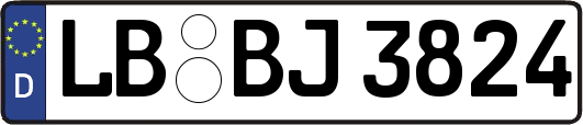 LB-BJ3824
