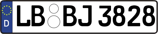 LB-BJ3828