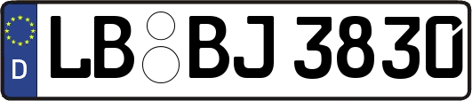 LB-BJ3830