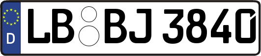 LB-BJ3840