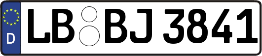 LB-BJ3841