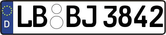 LB-BJ3842