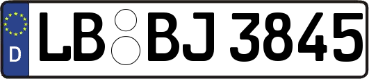 LB-BJ3845