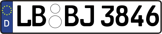 LB-BJ3846