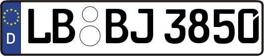 LB-BJ3850