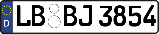 LB-BJ3854