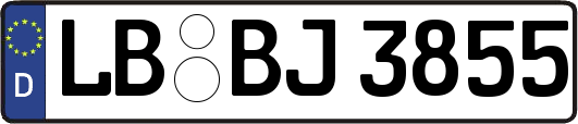 LB-BJ3855