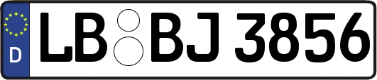 LB-BJ3856