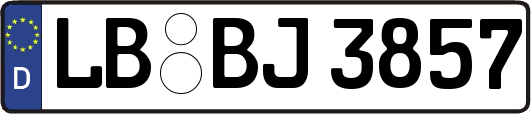 LB-BJ3857