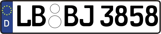LB-BJ3858