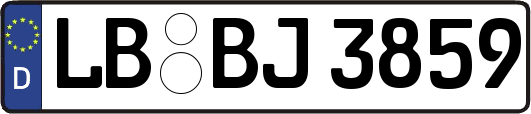 LB-BJ3859