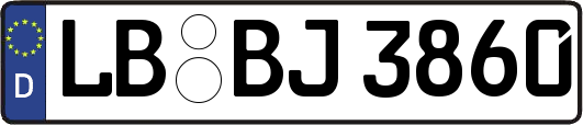 LB-BJ3860