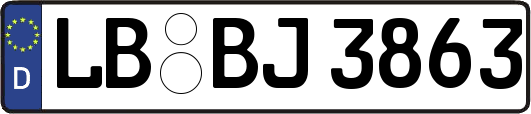 LB-BJ3863