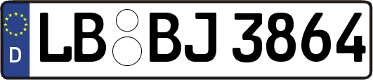 LB-BJ3864