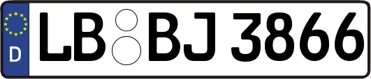 LB-BJ3866