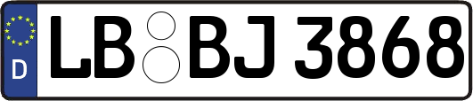 LB-BJ3868