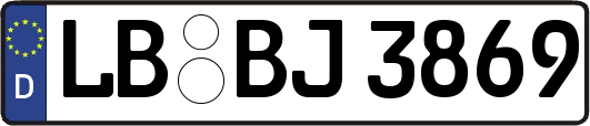 LB-BJ3869