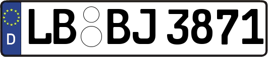 LB-BJ3871