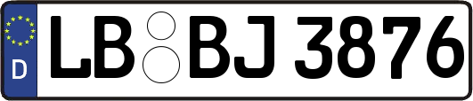 LB-BJ3876