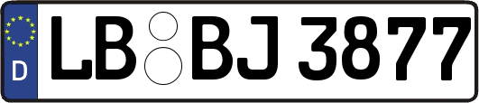 LB-BJ3877