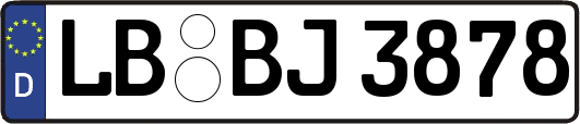 LB-BJ3878