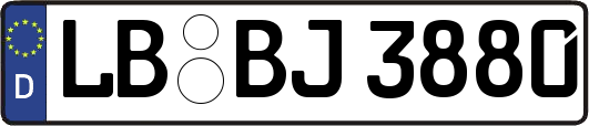 LB-BJ3880